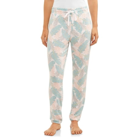 Secret Treasures Women's and Women's Plus Jogger Palm