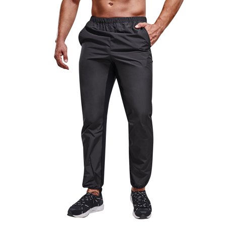 CtriLady Men s Sauna Sweat Pants Hot Waist Trainer Fitness Sauna Pant Gym Workout Muscle Training Sweat Sport Shaper(Black 3X-Large) 
CtriLady Men s Sauna Sweat Pants Hot Waist Trainer Fitness Sauna Pant Gym Workout Muscle Training Sweat Sport Shaper(Black 3X-Large)