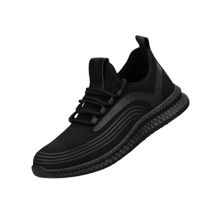 SIMANLAN Women Men Work Boots Lace Up Protection Boot Insulated Safety Shoe Unisex Durable Steel Toe Black B 7
SIMANLAN Women Men Work Boots Lace Up Protection Boot Insulated Safety Shoe Unisex Durable Steel Toe Black B 7