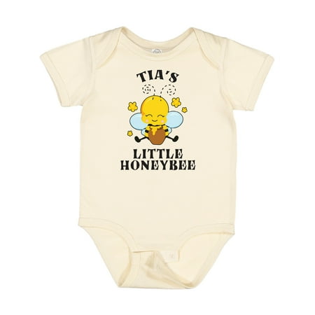 Inktastic Cute Bee Tia s Little Honeybee with Stars Gift Baby Boy or Baby Girl Bodysuit
Inktastic Cute Bee Tia s Little Honeybee with Stars Gift Baby Boy or Baby Girl Bodysuit