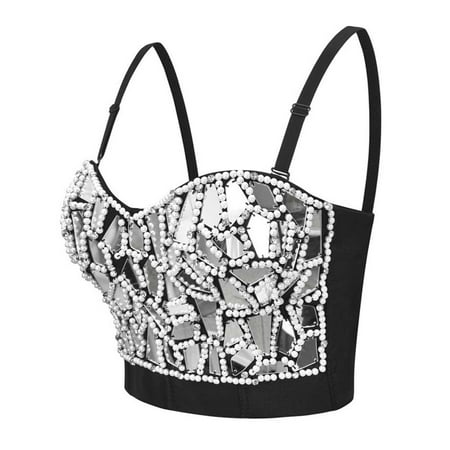 eczipvz Lingerie for Women Base Woman rims Base Top No Underwears Vest Style Underwears Sports Bra White L
eczipvz Lingerie for Women Base Woman rims Base Top No Underwears Vest Style Underwears Sports Bra White L