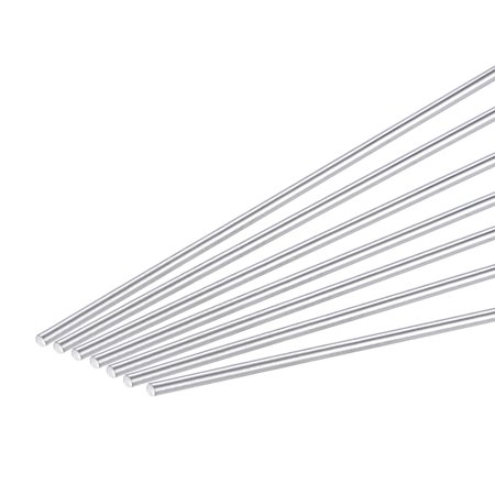Uxcell Aluminum Welding Rods Aluminum Silicon Brazing Wire Multipurpose Repair Tool 1/8 x 19.69 50Pack
Uxcell Aluminum Welding Rods Aluminum Silicon Brazing Wire Multipurpose Repair Tool 1/8 x 19.69 50Pack