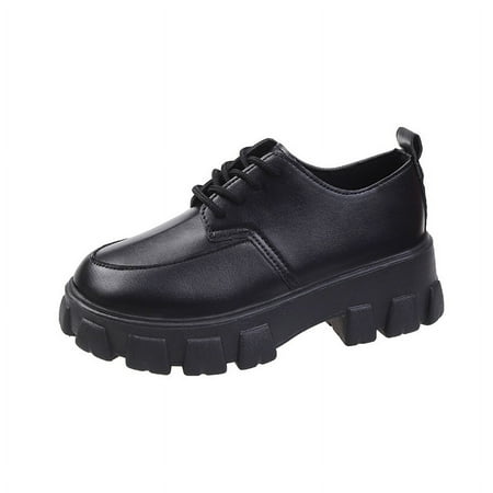 Women‘s Shoes Winter New Round-toe Single-layer Shoes Women‘s Shallow Mouth Casual Large Size British Style Single-layer Shoes Women
Women‘s Shoes Winter New Round-toe Single-layer Shoes Women‘s Shallow Mouth Casual Large Size British Style Single-layer Shoes Women