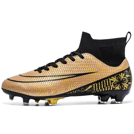 Men s Anti-skid FG Firm Ground Cleat Soccer Shoes Breathable Professional Sport Training Sneakers For Adult Youth Children Super Foot Bowl
Men s Anti-skid FG Firm Ground Cleat Soccer Shoes Breathable Professional Sport Training Sneakers For Adult Youth Children Super Foot Bowl