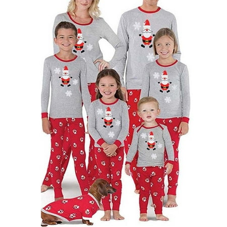 wsevypo Christmas Family Pajamas Set Santa Claus Pattern Tops And Pants Xmas PJs Loungewear Sleepwear for Women Men Kids
wsevypo Christmas Family Pajamas Set Santa Claus Pattern Tops And Pants Xmas PJs Loungewear Sleepwear for Women Men Kids