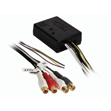 Axxess Ax-ldbk Impedance Adapter - Car Audio Player (ax-ldbk)
