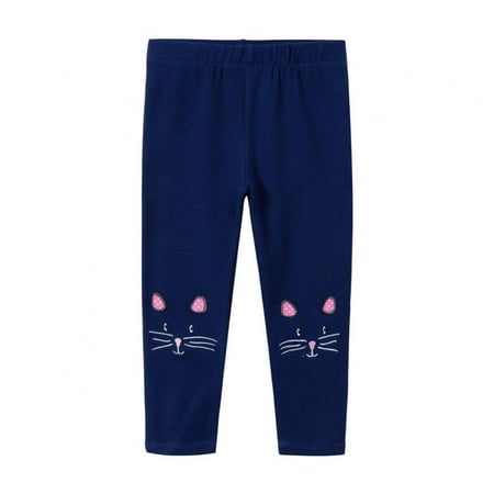 BULLPIANO Toddler Girls Stretch Legging Kids Soft Patterns Pants Classic Ankle Length Trousers 2-7 Years Old
BULLPIANO Toddler Girls Stretch Legging Kids Soft Patterns Pants Classic Ankle Length Trousers 2-7 Years Old