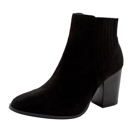 Mackneog Women Faux Chunky Heel Boots Short Boots Boots Casual Shoes Side Zipper Booties Gift on Clearance
Mackneog Women Faux Chunky Heel Boots Short Boots Boots Casual Shoes Side Zipper Booties Gift on Clearance