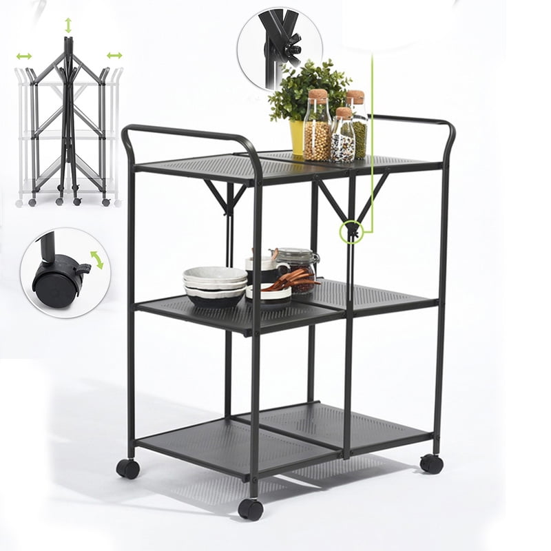 Kitchen Carts - Complete Your Kitchen With Versatile Style