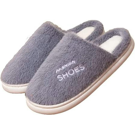 CoCopeaunt Women Men Warm Winter Soft Casual House Slippers Fluffy Fashion Shoes Anti-skip Indoor Outdoor
CoCopeaunt Women Men Warm Winter Soft Casual House Slippers Fluffy Fashion Shoes Anti-skip Indoor Outdoor