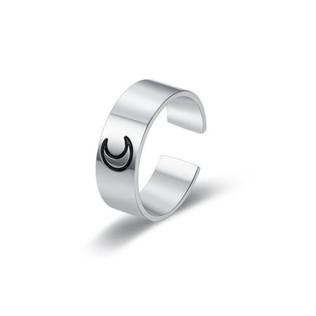 ✪ fo Sun Moon Sta in I Love You Stainless Steel Open Adjustable Mathin Pomise in Weddin Enaement Jewely ift
✪ fo Sun Moon Sta in I Love You Stainless Steel Open Adjustable Mathin Pomise in Weddin Enaement Jewely ift