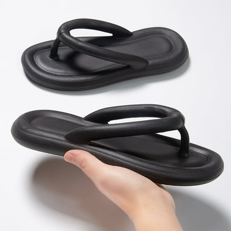 Flip-flops Outdoor Women‘s fashionable outer wear soft bottom thickened heel couple‘s flip-flops beach sandals for men
Flip-flops Outdoor Women‘s fashionable outer wear soft bottom thickened heel couple‘s flip-flops beach sandals for men