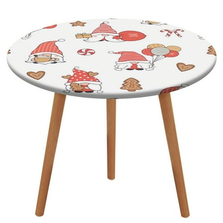 Bybiment Round Fitted Tablecloth with Elastic Edge Draw Pattern Cute Decorative Tablecloth Table Cover 51 Inch
Bybiment Round Fitted Tablecloth with Elastic Edge Draw Pattern Cute Decorative Tablecloth Table Cover 51 Inch