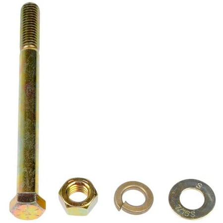 197-350 7/16 -14 x 5 Grade 8 Hex Head Cap Screw