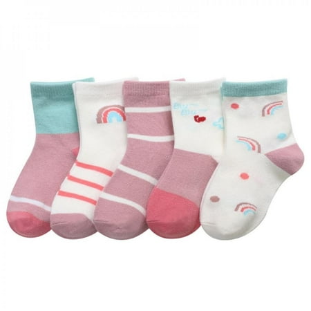 Kids Youth Cotton Socks Boys Socks Girl Socks Essentials Kids Cushioned Athletic Low Cut Soft Socks for 1-2 Years
Kids Youth Cotton Socks Boys Socks Girl Socks Essentials Kids Cushioned Athletic Low Cut Soft Socks for 1-2 Years
