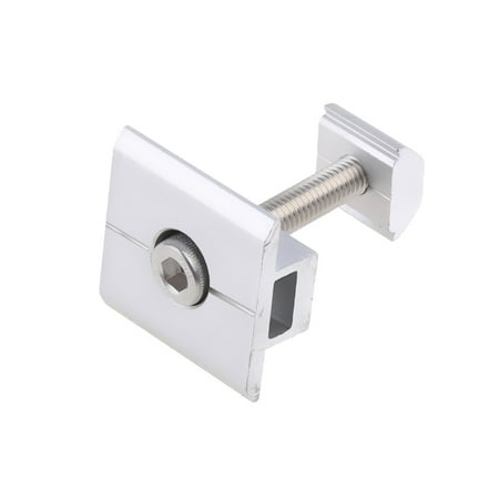 10 Pcs/Set Durable Solar Panel Mid Clamp Assembly 40mm/45mm/50mm Thickness
10 Pcs/Set Durable Solar Panel Mid Clamp Assembly 40mm/45mm/50mm Thickness