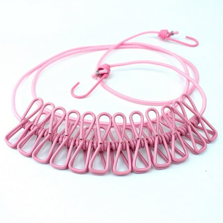 DanceeMangoo Portable Clothesline Windproof Clothes Rope Drying Rack Cloth Hanging Line Outdoor Camping Traveling Indoor Multifunction Tools
DanceeMangoo Portable Clothesline Windproof Clothes Rope Drying Rack Cloth Hanging Line Outdoor Camping Traveling Indoor Multifunction Tools