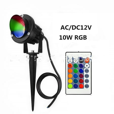 Toyella 10W Rgb Lawn Lamp Colorful Remote Control Floodlight Outdoor Tree Lamp A 2PCS
Toyella 10W Rgb Lawn Lamp Colorful Remote Control Floodlight Outdoor Tree Lamp A 2PCS
