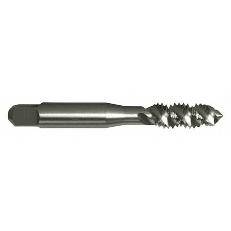 Greenfield Threading Spiral Flute Tap M8x1.25 HSS 366162