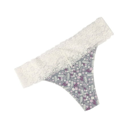 MPWEGNP Women s Low Waist V Shaped T Pants Lace G String Pants Breathable Underwear Lace Underwear for Women High Waist Open Panties for Women
MPWEGNP Women s Low Waist V Shaped T Pants Lace G String Pants Breathable Underwear Lace Underwear for Women High Waist Open Panties for Women