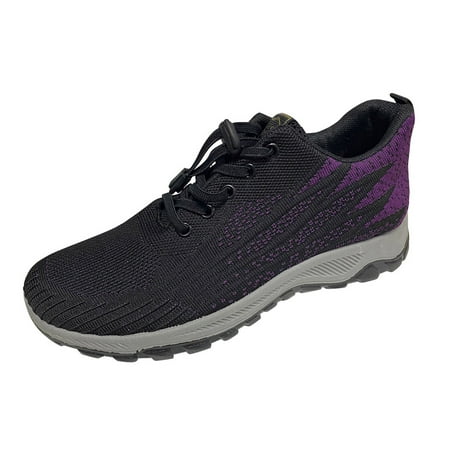 Sneakers for Women Ladies Fashion Colorblock Mesh Breathable Lace Up Wedge Casual Sneakers Womens Sneakers Mesh Black 38
Sneakers for Women Ladies Fashion Colorblock Mesh Breathable Lace Up Wedge Casual Sneakers Womens Sneakers Mesh Black 38