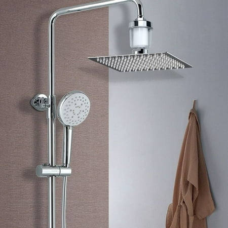 Water Purifier Filter Tap Universal For Kitchen Bathroom Shower PP Cotton Kitchen Bathroom Shower PP Cotton Faucet Filter Filter Purifier High Density Practical
Water Purifier Filter Tap Universal For Kitchen Bathroom Shower PP Cotton Kitchen Bathroom Shower PP Cotton Faucet Filter Filter Purifier High Density Practical
