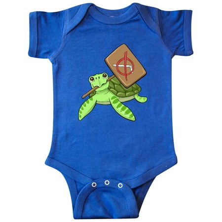Inktastic Cute Green Sea Turtle with No Straws Sign Gift Baby Boy or Baby Girl Bodysuit
Inktastic Cute Green Sea Turtle with No Straws Sign Gift Baby Boy or Baby Girl Bodysuit