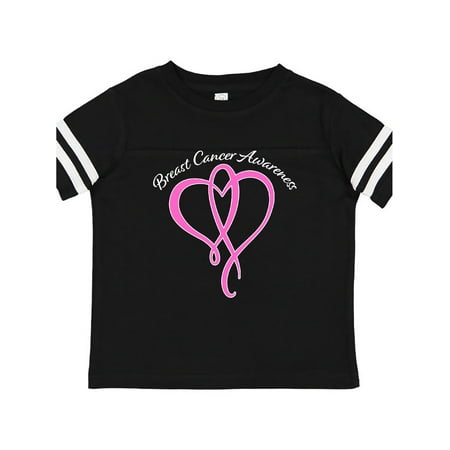 Inktastic Breast Cancer Awareness with Pink Ribbon Heart Gift Toddler Boy or Toddler Girl T-Shirt
Inktastic Breast Cancer Awareness with Pink Ribbon Heart Gift Toddler Boy or Toddler Girl T-Shirt