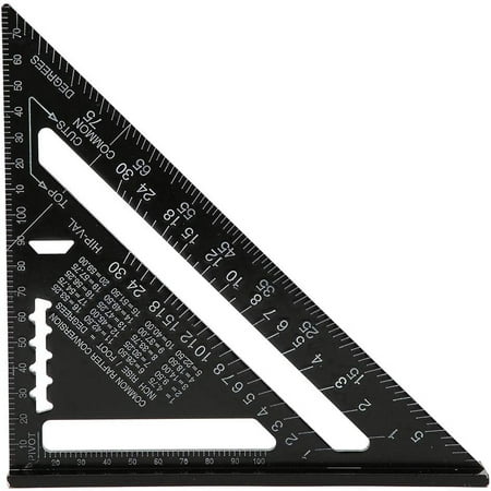 Angle Gauge Automotive Measurement Aluminum Woodworking Thickened 90 Alloy Tools & Home Improvement
Angle Gauge Automotive Measurement Aluminum Woodworking Thickened 90 Alloy Tools & Home Improvement