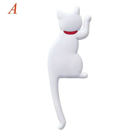 Strong Magnetic Lovely Multifunctional Cartoon Refrigerator Sticker Cat Hooks Fridge Magnet 1
Strong Magnetic Lovely Multifunctional Cartoon Refrigerator Sticker Cat Hooks Fridge Magnet 1