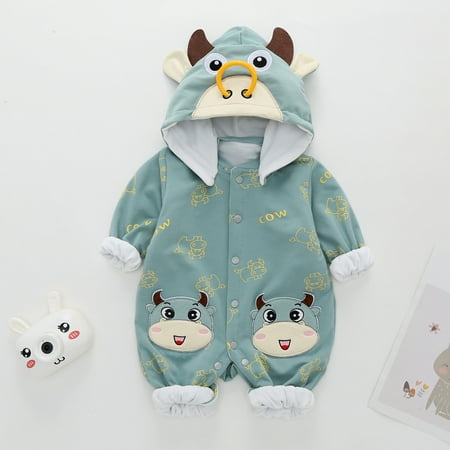 Aayomet Baby Bodysuit Girl Fall Baby Bodysuit Baby Girl Boy Crewneck Sweatshirt Romper Long Sleeve Rainbow Pullover Sweater Top Warm Fall Winter Clothes Green 6-12 Months 
Aayomet Baby Bodysuit Girl Fall Baby Bodysuit Baby Girl Boy Crewneck Sweatshirt Romper Long Sleeve Rainbow Pullover Sweater Top Warm Fall Winter Clothes Green 6-12 Months