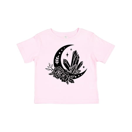 Inktastic Crystals Moon and Flower Design with Stars Gift Toddler Boy or Toddler Girl T-Shirt
Inktastic Crystals Moon and Flower Design with Stars Gift Toddler Boy or Toddler Girl T-Shirt