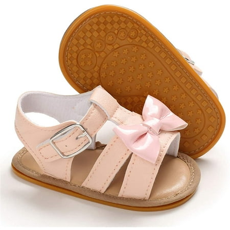 Infant Baby Girls Summer Sandals with Flower Soft Sole Newborn Toddler First Walker Crib Dress Shoes
Infant Baby Girls Summer Sandals with Flower Soft Sole Newborn Toddler First Walker Crib Dress Shoes