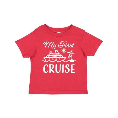 Inktastic My First Cruise with Cruise Ship and Palm Trees Gift Baby Boy or Baby Girl T-Shirt
Inktastic My First Cruise with Cruise Ship and Palm Trees Gift Baby Boy or Baby Girl T-Shirt