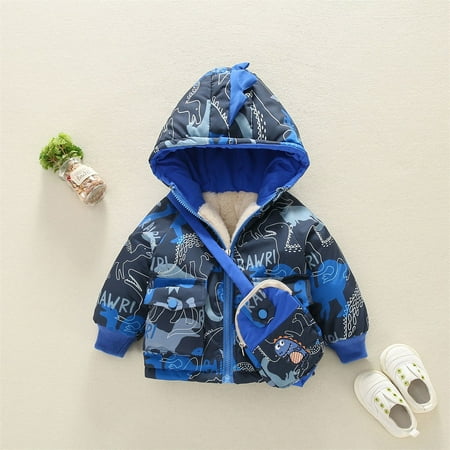 2pcs/set Toddler Baby Hooded Jacket Fleece Coat with Bag Outfits Sets Boys Girls Kids Thicken Warm Winter Coat Windbreaker Outerwear 0-5t Blue 4-5 Years
2pcs/set Toddler Baby Hooded Jacket Fleece Coat with Bag Outfits Sets Boys Girls Kids Thicken Warm Winter Coat Windbreaker Outerwear 0-5t Blue 4-5 Years