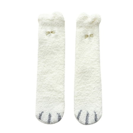 Yubnlvae Socks Warm 1Pair thickening Women s Winter Coral Autumn Socks Animal Velvet Socks
Yubnlvae Socks Warm 1Pair thickening Women s Winter Coral Autumn Socks Animal Velvet Socks