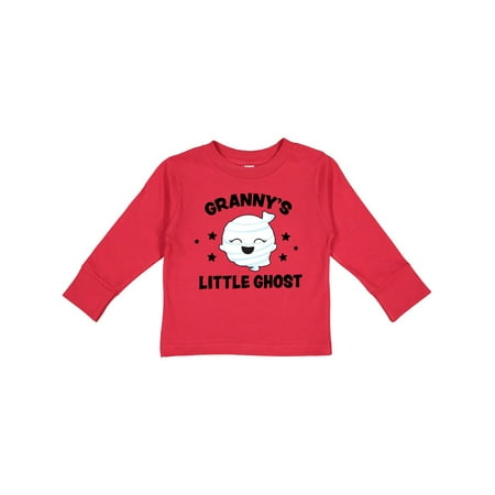 Inktastic Cute Granny s Little Ghost with Stars Gift Toddler Toddler Girl Long Sleeve T-Shirt
Inktastic Cute Granny s Little Ghost with Stars Gift Toddler Toddler Girl Long Sleeve T-Shirt