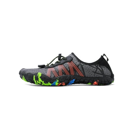 Avamo Mens Water Shoes Barefoot Swim Diving Surf Yoga Aqua Sports Quick Dry Pool Beach
Avamo Mens Water Shoes Barefoot Swim Diving Surf Yoga Aqua Sports Quick Dry Pool Beach