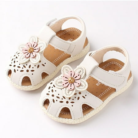 TOWED22 Toddler Slippers Girl Spring And Summer Boys And Girls Toddler Sandals Flowers Hollow Light Breathable And Comfortable Beige
TOWED22 Toddler Slippers Girl Spring And Summer Boys And Girls Toddler Sandals Flowers Hollow Light Breathable And Comfortable Beige