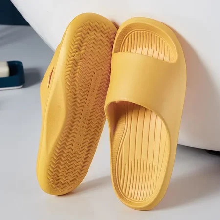 Summer Home Slippers Indoor Non-slip Deodorant Couple Slippers Household Bathing Soft Bottom Slippers Outdoor Sandals
Summer Home Slippers Indoor Non-slip Deodorant Couple Slippers Household Bathing Soft Bottom Slippers Outdoor Sandals