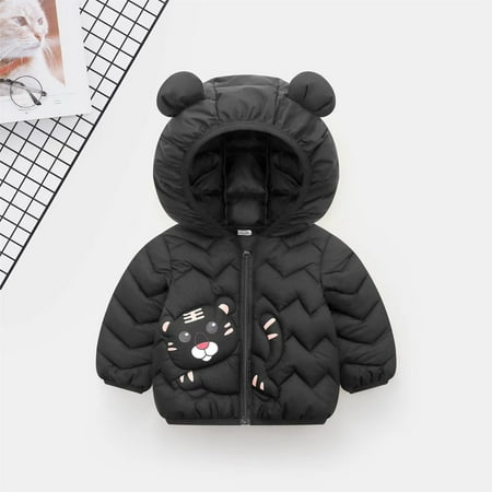 ZHUASHUM Jacket For Toddler Children Baby Boys Girls Long Sleeve Cute Cartoon Animals Winter Solid Hooded Outer Outwear Outfits Clothes
ZHUASHUM Jacket For Toddler Children Baby Boys Girls Long Sleeve Cute Cartoon Animals Winter Solid Hooded Outer Outwear Outfits Clothes