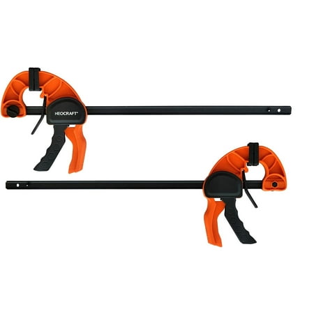 Neocraft Ratcheting Bar Clamp 12 2pc Set