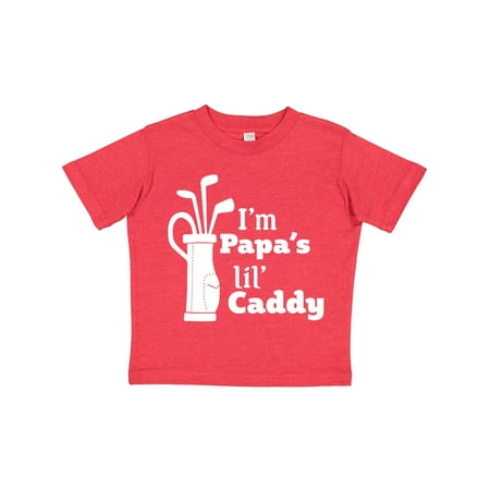 Inktastic I m Papa s Lil Caddy- Golf for Kids Gift Toddler Boy or Toddler Girl T-Shirt
Inktastic I m Papa s Lil Caddy- Golf for Kids Gift Toddler Boy or Toddler Girl T-Shirt