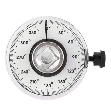 Tebru Torsion Wrench 1/2 Inch Adjustable Drive Angle Torsion Wrench Measure Car Gauge Tool Set 360 Degree Angle Torsion Angle Gauge
Tebru Torsion Wrench 1/2 Inch Adjustable Drive Angle Torsion Wrench Measure Car Gauge Tool Set 360 Degree Angle Torsion Angle Gauge