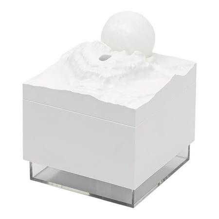 Kiteky Creative Humidifier Aromatherapy Machine White Clearance! Household Humidifier Humidifier
Kiteky Creative Humidifier Aromatherapy Machine White Clearance! Household Humidifier Humidifier