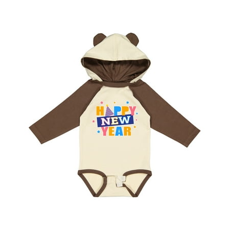 Inktastic Happy New Year Colorful with Stars Gift Baby Boy or Baby Girl Long Sleeve Bodysuit
Inktastic Happy New Year Colorful with Stars Gift Baby Boy or Baby Girl Long Sleeve Bodysuit