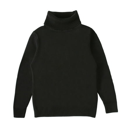 Toddler Boys and Girls Winter High Neck Sweater Classic Versatile Solid Color Long Sleeve Knitted Sweater Children s Casual High Neck Bottoming Shirt
Toddler Boys and Girls Winter High Neck Sweater Classic Versatile Solid Color Long Sleeve Knitted Sweater Children s Casual High Neck Bottoming Shirt