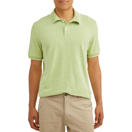 George Men's Pique Stretch Polo Shirt