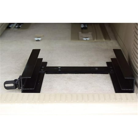 Slide Mounting Tote Bracket for Use with Storage Totel Model No. 70104