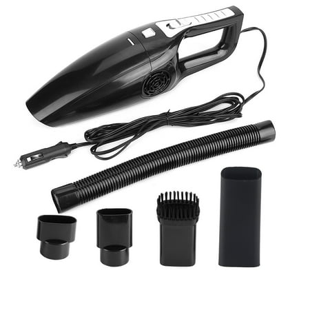 12V 3600pa Car Vacuum Cleaner Portable Handheld Wet Dry Dual Use Dust Catcher
12V 3600pa Car Vacuum Cleaner Portable Handheld Wet Dry Dual Use Dust Catcher